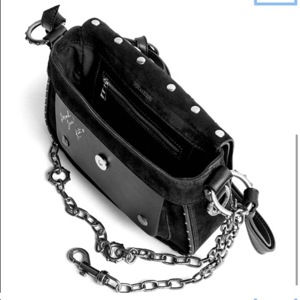 NWT Zadig & Voltaire Kate Bag - Picture 4 of 13